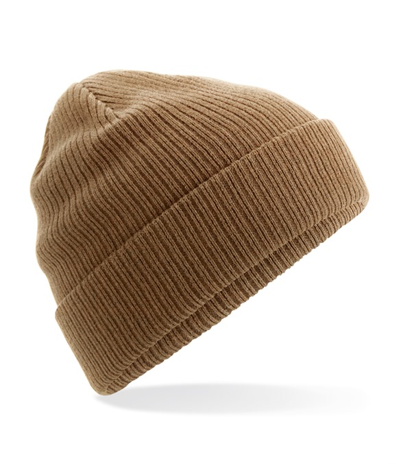 Organic cotton beanie