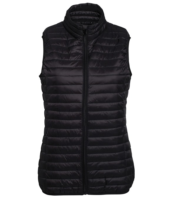 Women&#39;s tribe fineline padded gilet