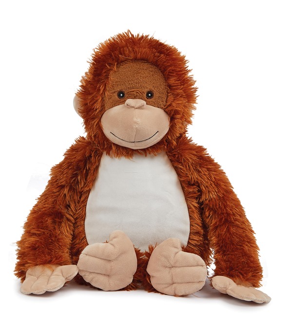 Zippie orangutan