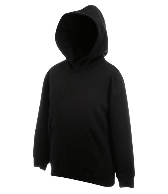 Kids premium hooded sweatshirt