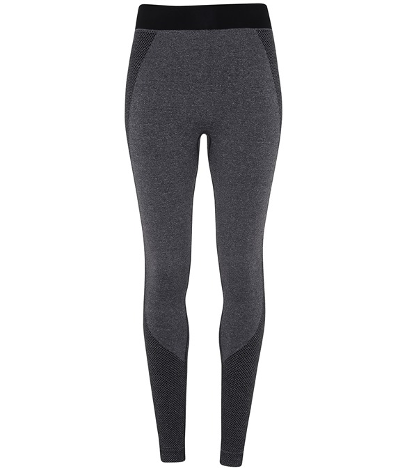 Women&#39;s TriDri? seamless &#39;3D fit&#39; multi-sport sculpt leggings