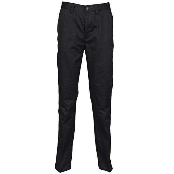 Women&#39;s 65/35 flat fronted chino trousers