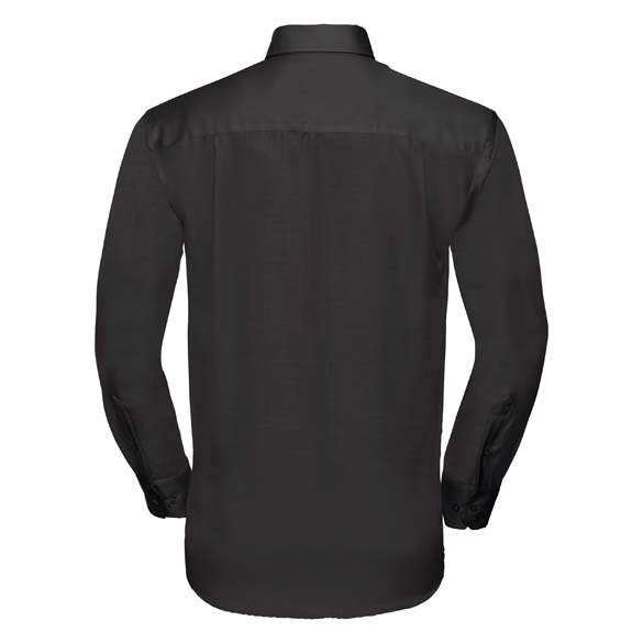 Long sleeve ultimate non-iron shirt