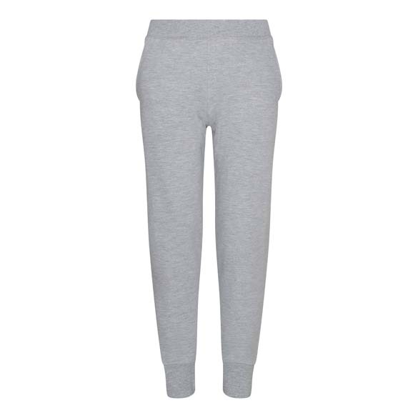 Kids tapered track pants