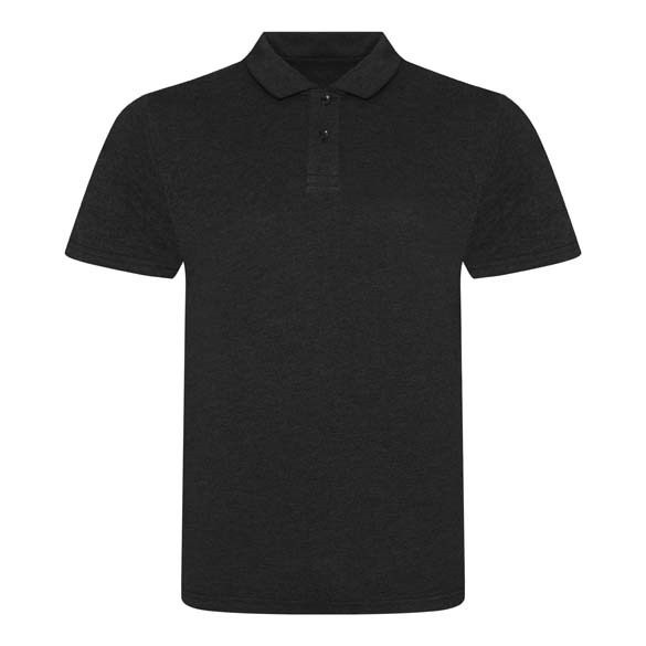 Triblend polo