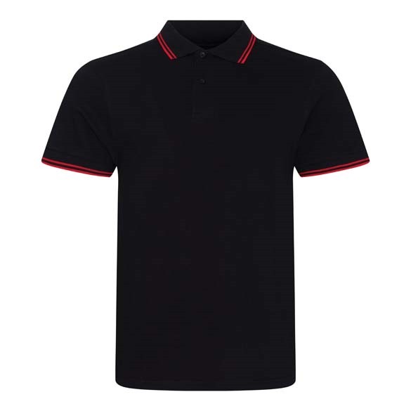 Stretch tipped polo