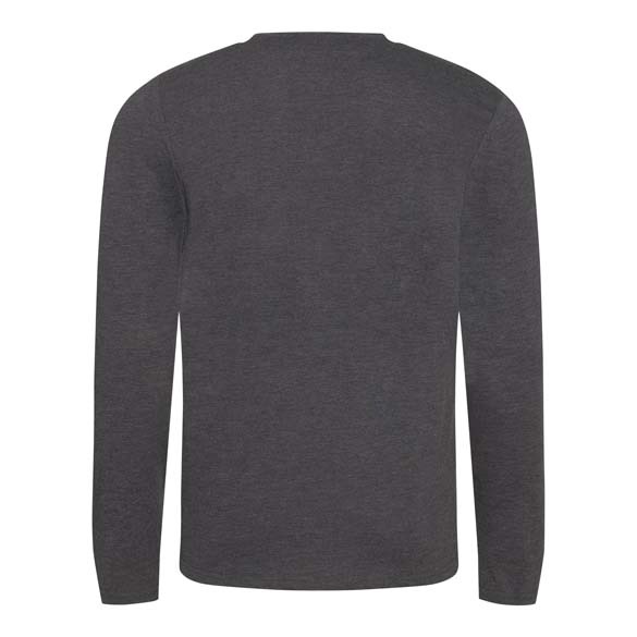 Triblend T long sleeve