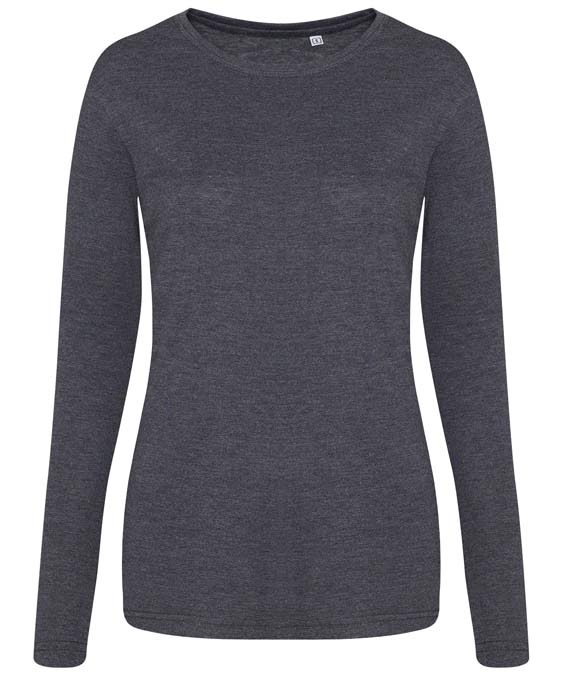 Women&#39;s triblend T long sleeve