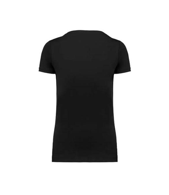 Women&#39;s cotton crew neck t-shirt