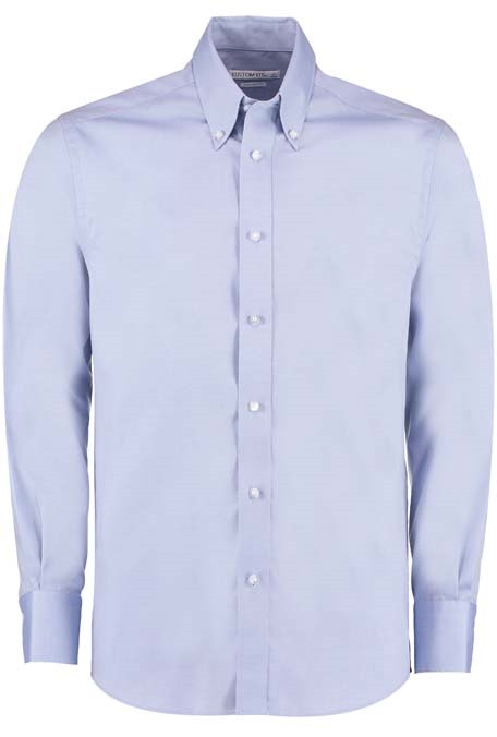 Premium Oxford shirt long-sleeved (tailored fit)