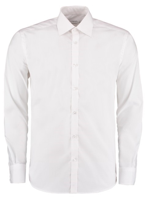 Business shirt long-sleeved (slim fit)