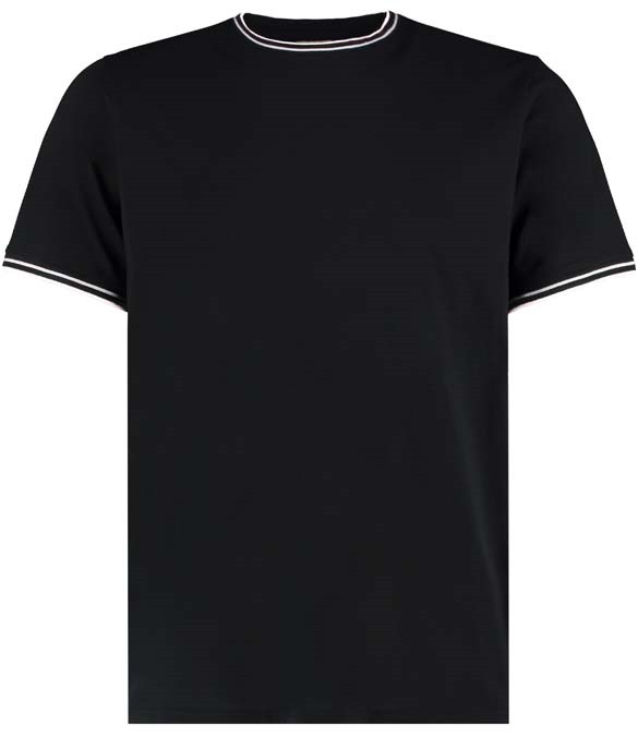 Tipped tee (fashion fit)