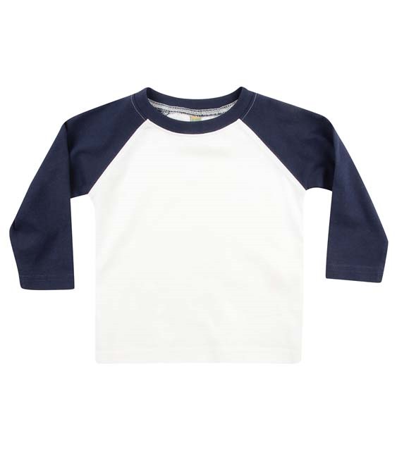 Long sleeve baseball t-shirt