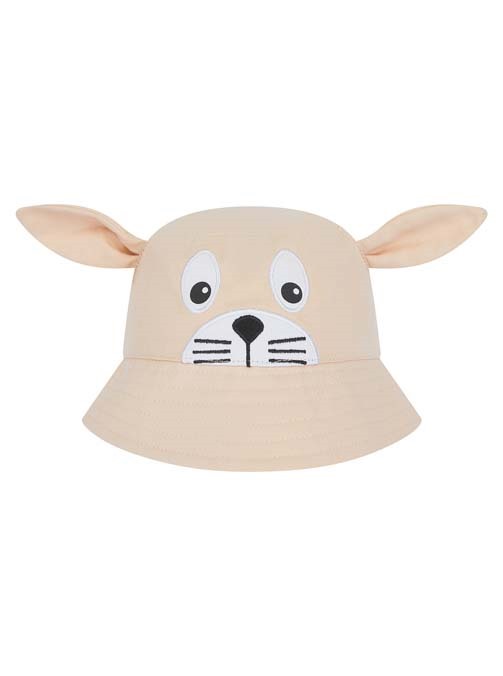 Character bucket hat