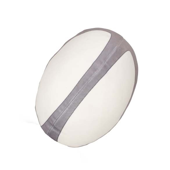 Zippie rugby ball