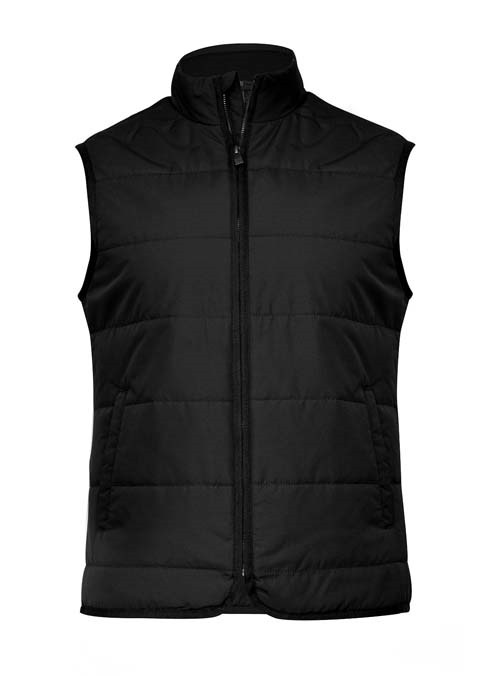 Hudson ? horizontal quilted gilet