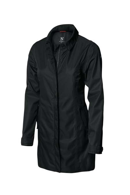 Women&#39;s Seattle waterproof business coat