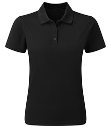 Women?s Spun Dyed Recycled Polo Shirt