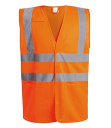 Pro hi-vis supervisor vest