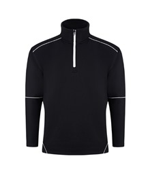 Fireback 1/4 Zip Sweatshirt