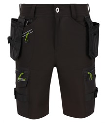 Infiltrate stretch holster shorts