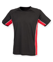 Performance panel t-shirt