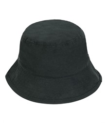 Bucket hat with metal eyelets (STAU893)