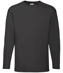 Valueweight long sleeve T