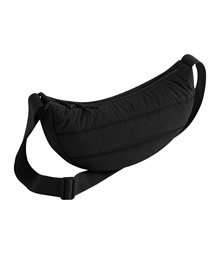 Quilted cross-body bag