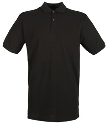 Micro-fine piqu? polo shirt