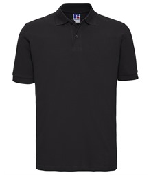 Classic cotton piqu? polo