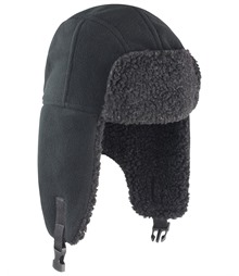 Thinsulate? sherpa hat