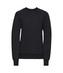 Kids raglan sleeve sweatshirt