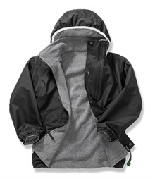 Junior & youth recycled StormDri 4000 jacket