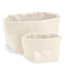 Reversible canvas organiser