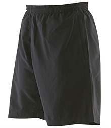 Women's microfibre shorts