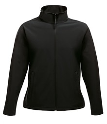 Women's Ablaze printable softshell