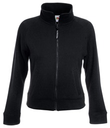 Women's premium 70/30 sweatshirt jacket