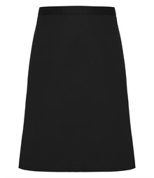 Cotton waist apron, organic and Fairtrade certified