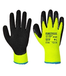 Cold 10 Latex Foam Glove