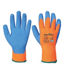 Cold 7 Latex Crinkle Glove