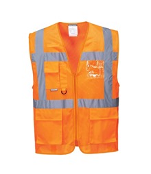 Athens MeshAir Executive Vest