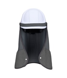 Cooling Helmet Neck Shade