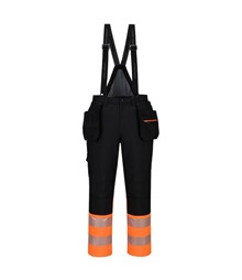 DX4 Hi-Vis Class 1 Winter Bib and Brace