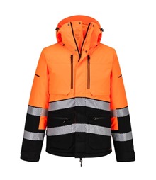 EV4 Hi-Vis Winter Jacket