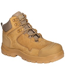 Wheat Apex Composite Mid Boot S3S HRO SR