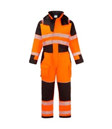 PW3 Modaflame Rain+ Hi-Vis Multi-Norm FR Winter Coverall