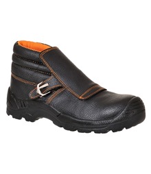 Composite Action Leather Boot S3L HRO SR FO