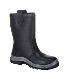 Steelite Rigger Boot S1P CI HRO