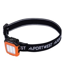 USB Rechargeable Multi-function LED Cap Light